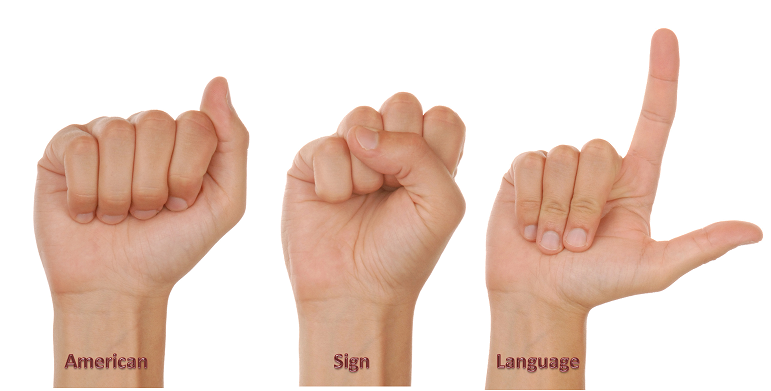 Mean In Sign Language
