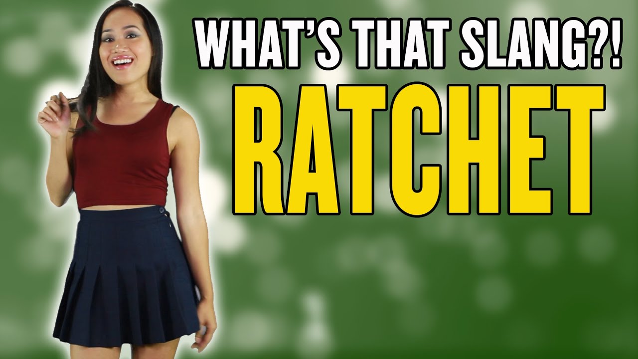 what does ratchet mean