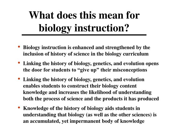 Bio - What does bio mean?